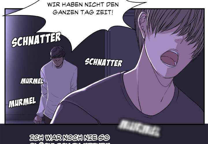 Unter der Maske - episode 1 - 3