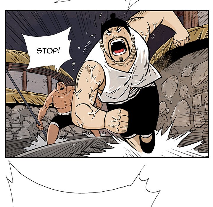 The Journey of the Dragon - episode 7 - 11
