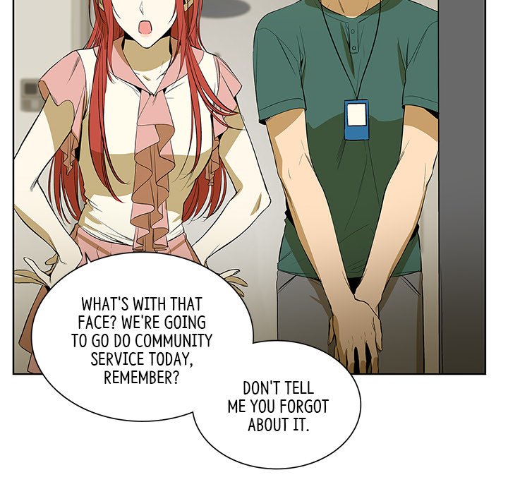 The Law of Special Relationships - episode 26 - 48