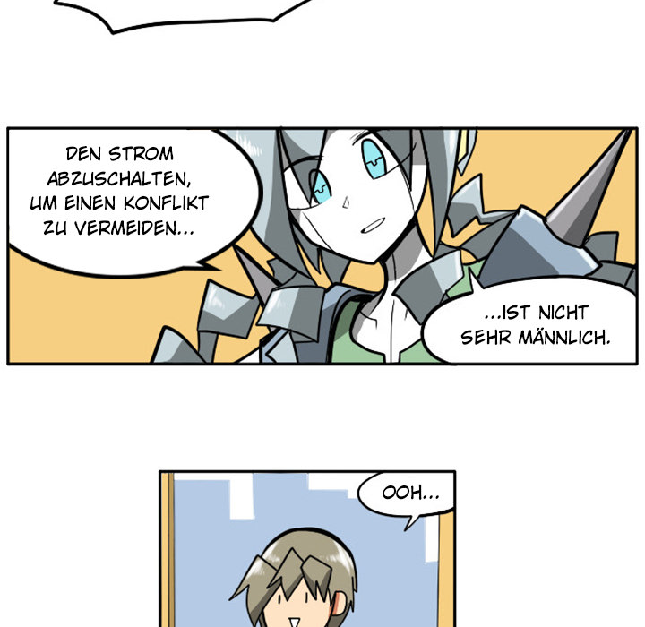 Das Wohnheim aus einer anderen Welt - episode 4 - 11