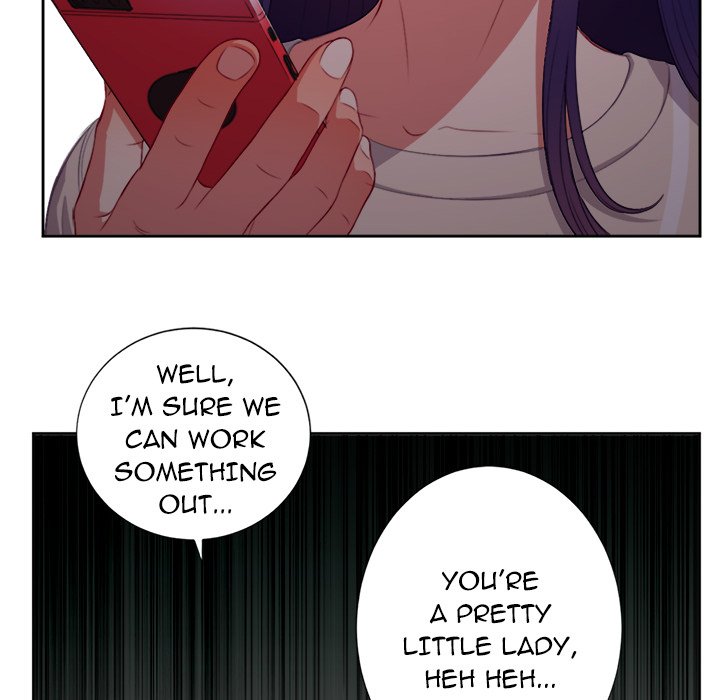 Yuri's Part Time Job - episode 54 - 73