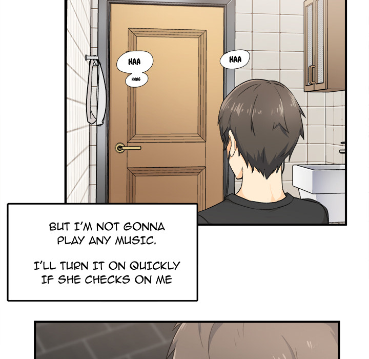 Excuse me, This is my Room - UNCENSORED - episode 2 - 83
