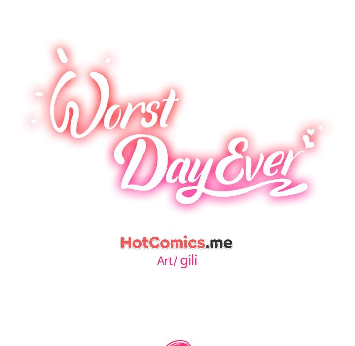Worst Day Ever - episode 8 - 11