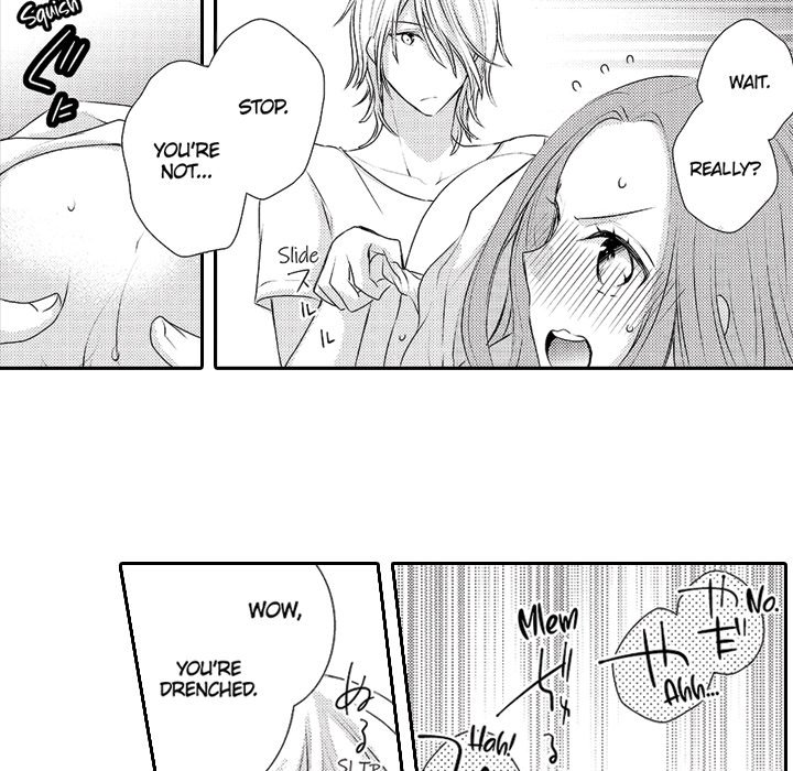Yomekare! The Comforts Of  Having A Wifely Boyfriend - episode 4 - 26