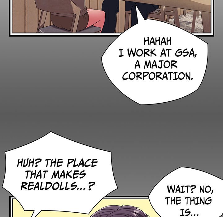 Master, Do You Need A Hand? - episode 8 - 34