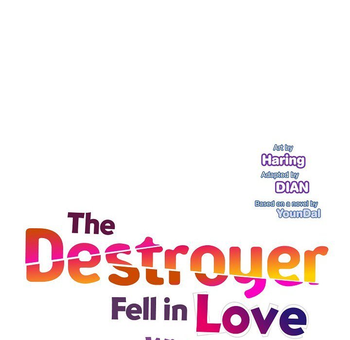 The Destroyer Fell in Love with Me - episode 85 - 30