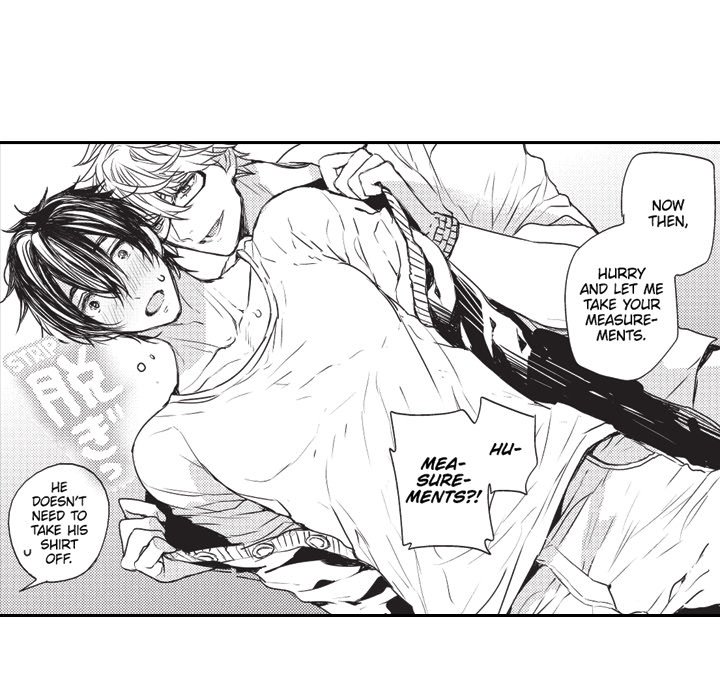Our House Love Trouble - episode 4 - 8