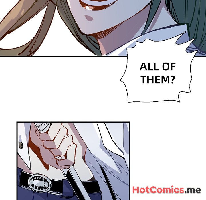I'm a monster - episode 17 - 19