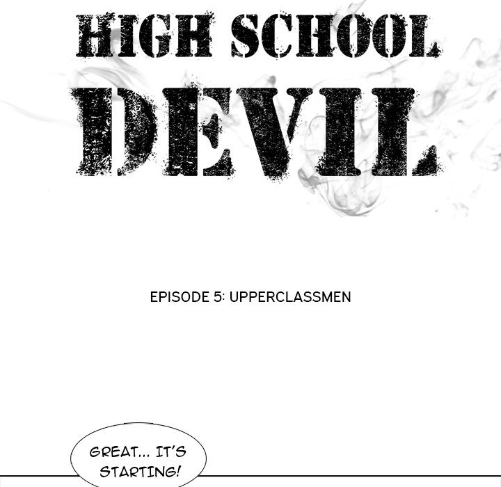 High School Devil - episode 5 - 7
