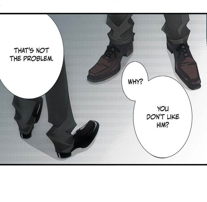 Work, Fight and Love - Webtoon Edition - episode 2 - 9