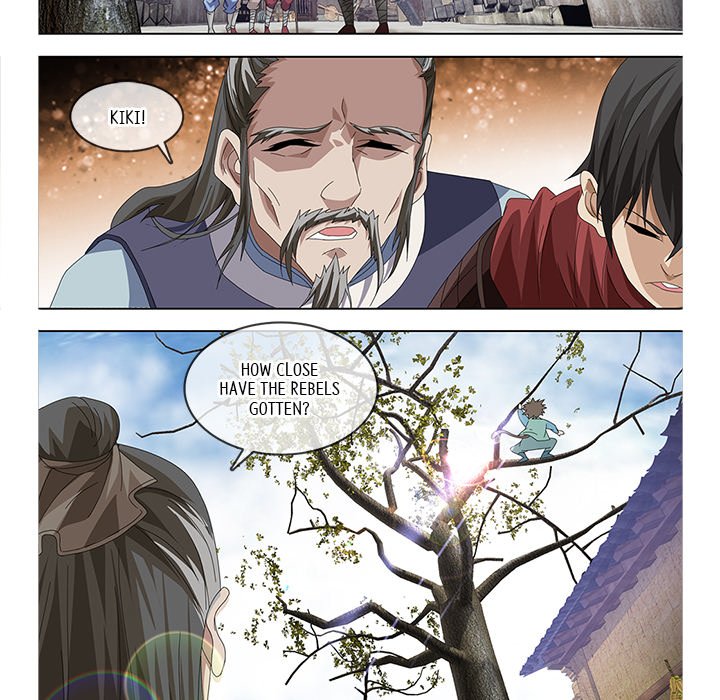 The Monkey King's Tale - episode 69 - 13