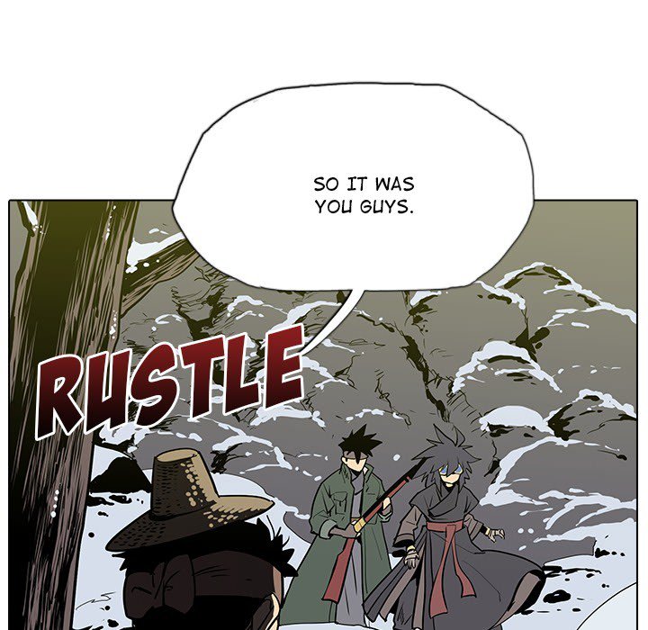 The Fang of Yeongno - episode 9 - 165