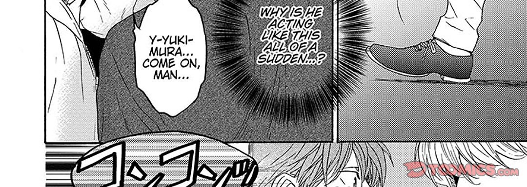 My Lucky Star (SHINKOSHA) - episode 9 - 49