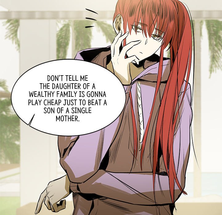 The Law of Special Relationships - episode 11 - 88