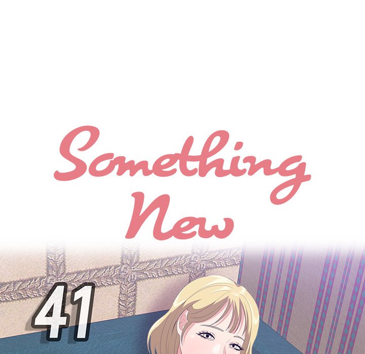 Something New - episode 41 - 71