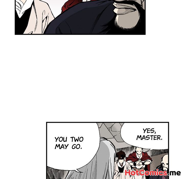 Magician's Murim Adventures - episode 23 - 26