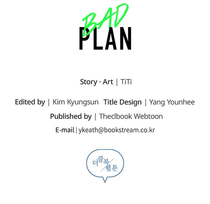 Bad Plan - episode 54 - 84
