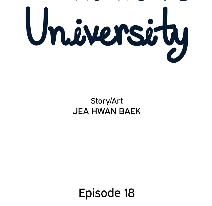 His Women's University - episode 18 - 19