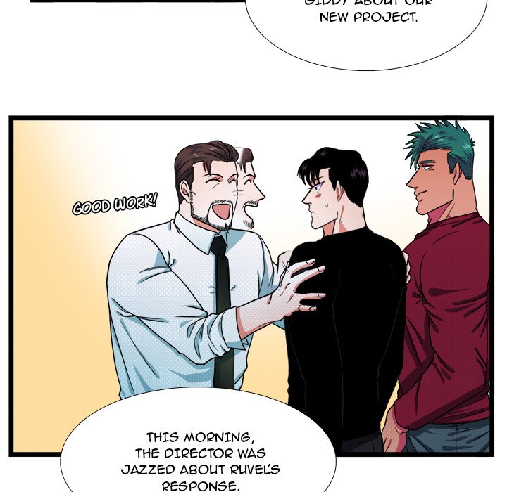 Same, but Different - episode 29 - 33