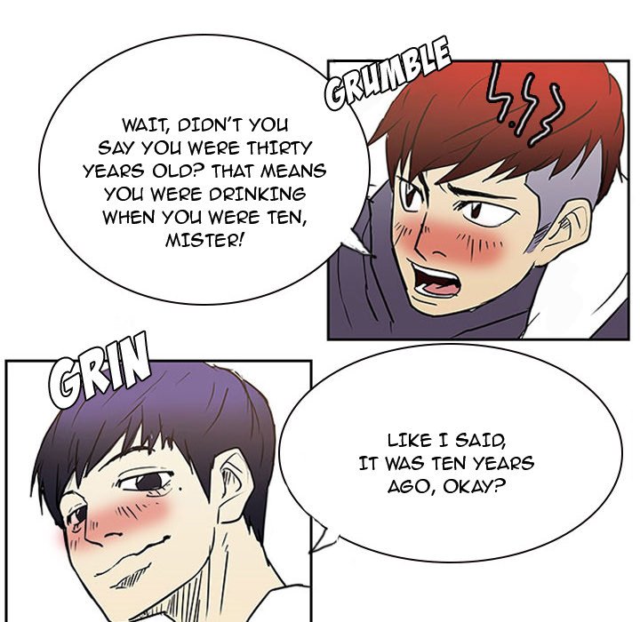 Tweener - episode 9 - 74