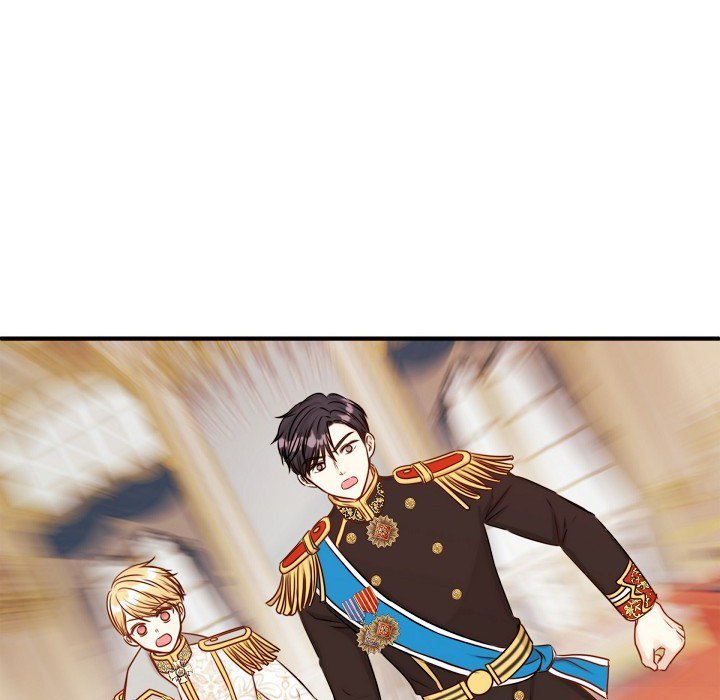 Hold on, Crown Prince! - episode 47 - 123