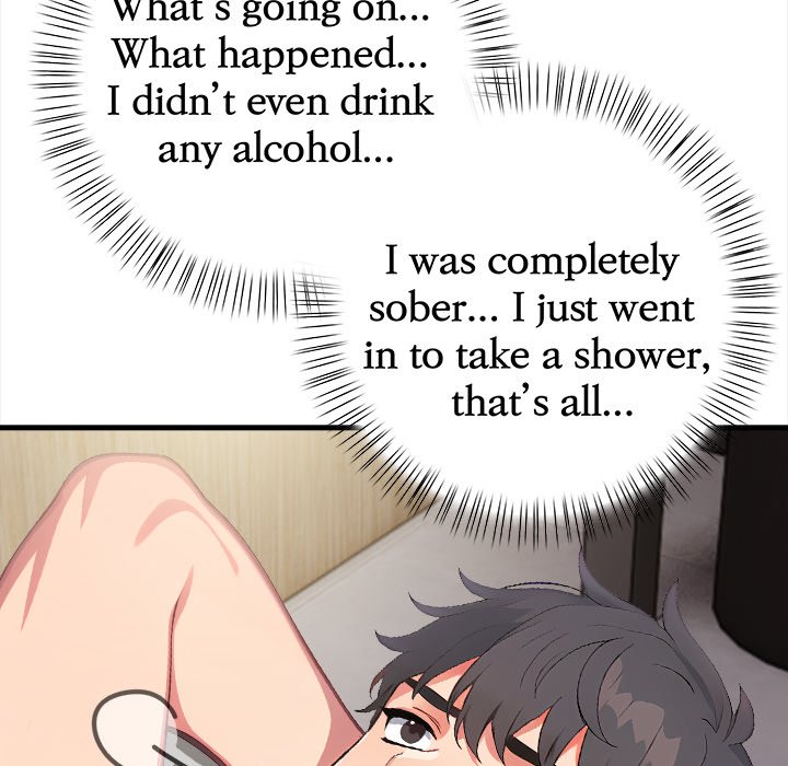 Stepping Out of the Shower to Find a Mysterious Beauty in My Bed - episode 2 - 40