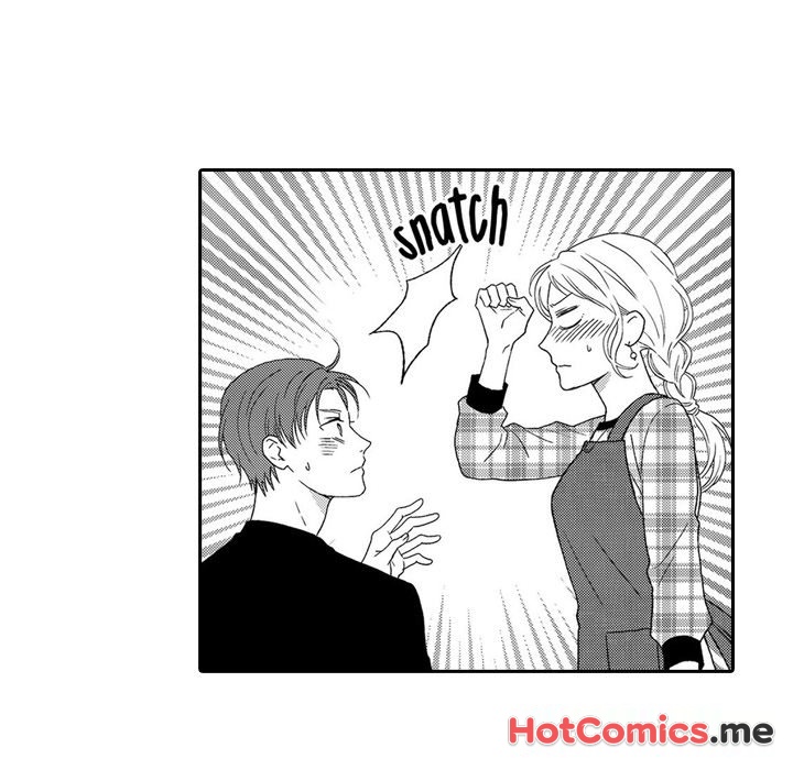 Sweet Seduction: Under the Same Roof  with The Guy I Hate - episode 6 - 54