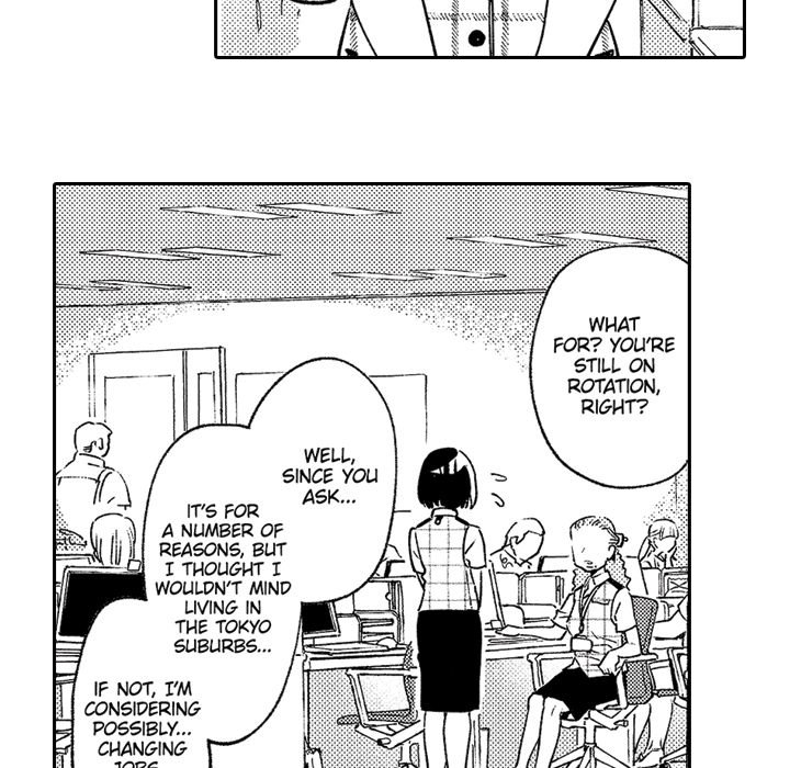 Sweet Lies Layered Like a Mille Feuille - episode 1 - 6