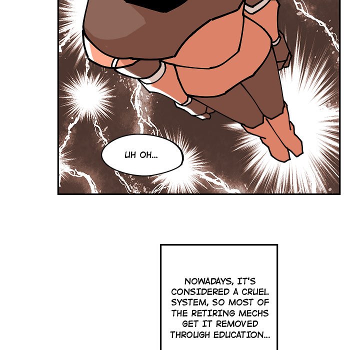 Iron Mech Bride - episode 2 - 43