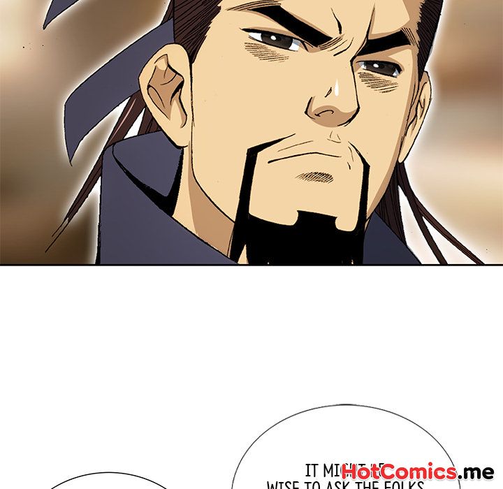 The Tale of The Hyungsan Sect - episode 5 - 87