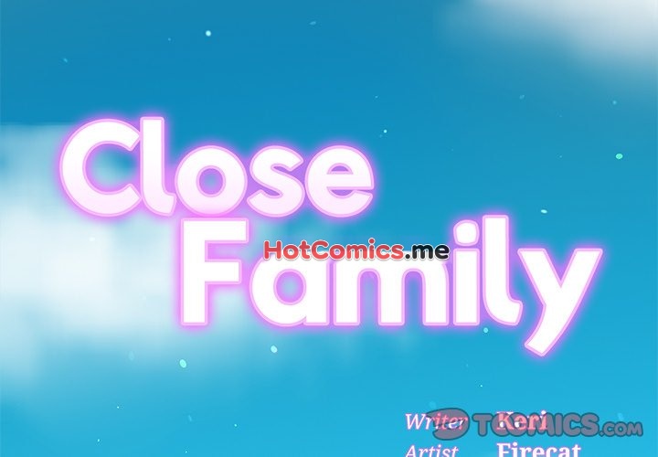 Close Family - episode 12 - 2