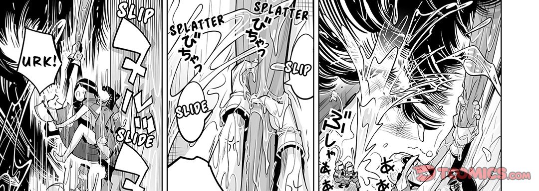 Slipping and Sliding... What if All the Water in the World Turned To Goo? - episode 8 - 8