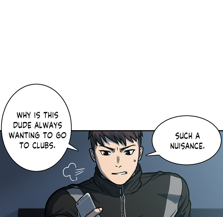 Sleeping With the Ghost - episode 2 - 33
