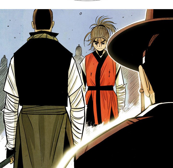 The Sword Clan - episode 39 - 25