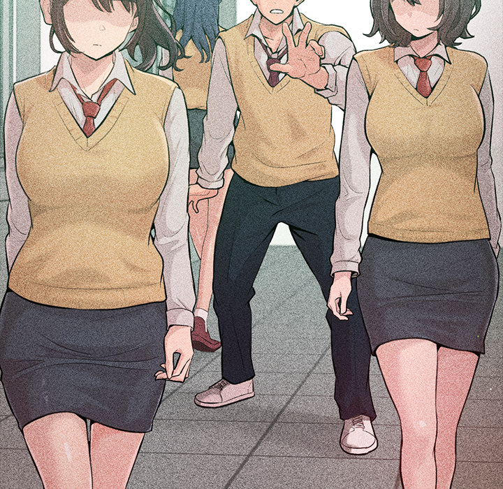 Never Just Friends - episode 1 - 116