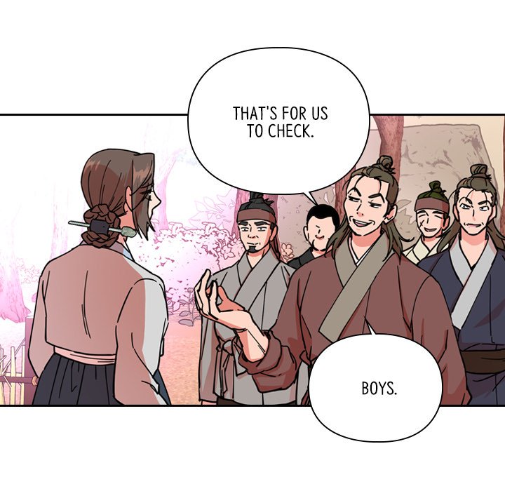 The Princess's Guard - episode 51 - 76