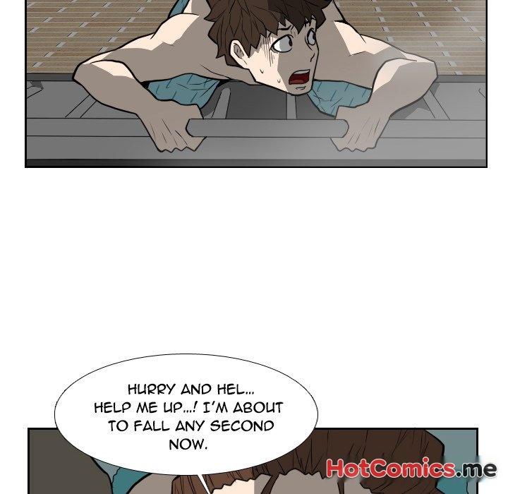 Attack of the Hand - episode 19 - 41