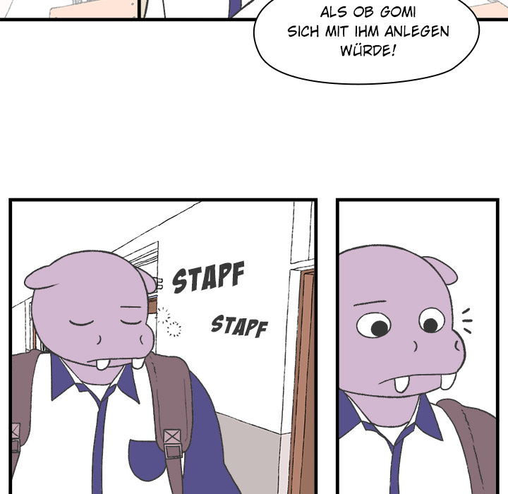 Mitschüler fressen verboten - episode 9 - 6