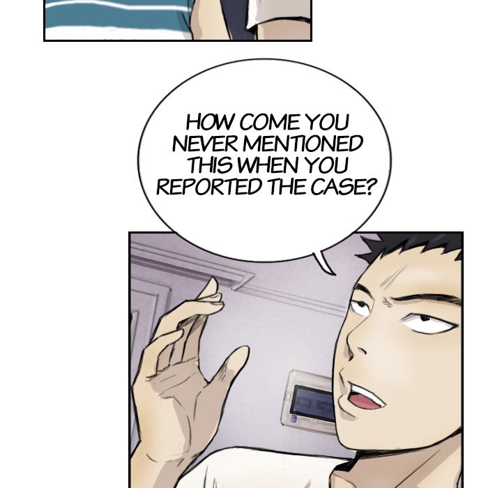The Man's Superpowers - episode 13 - 24