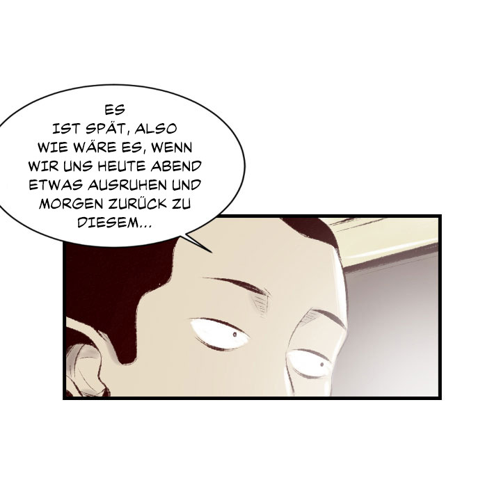 Die Strasse des Grauens - episode 35 - 37