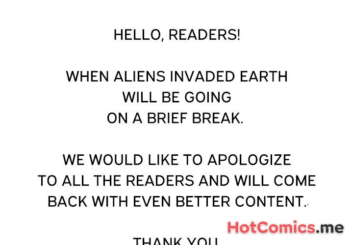 When Aliens Invaded Earth - episode Notice - 1