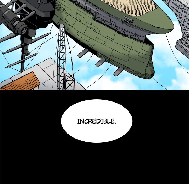 Asebi and Adventurers of SKY WORLD - episode 23 - 44