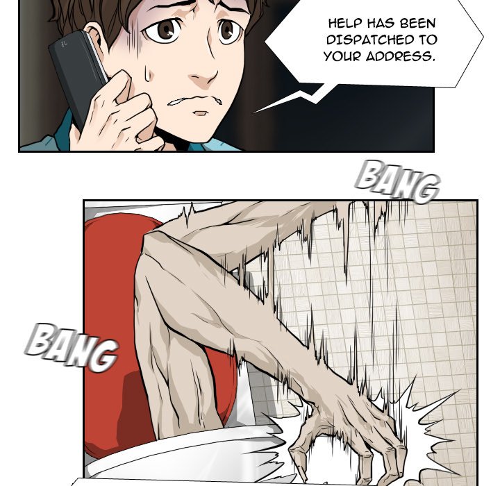 Attack of the Hand - episode 2 - 20