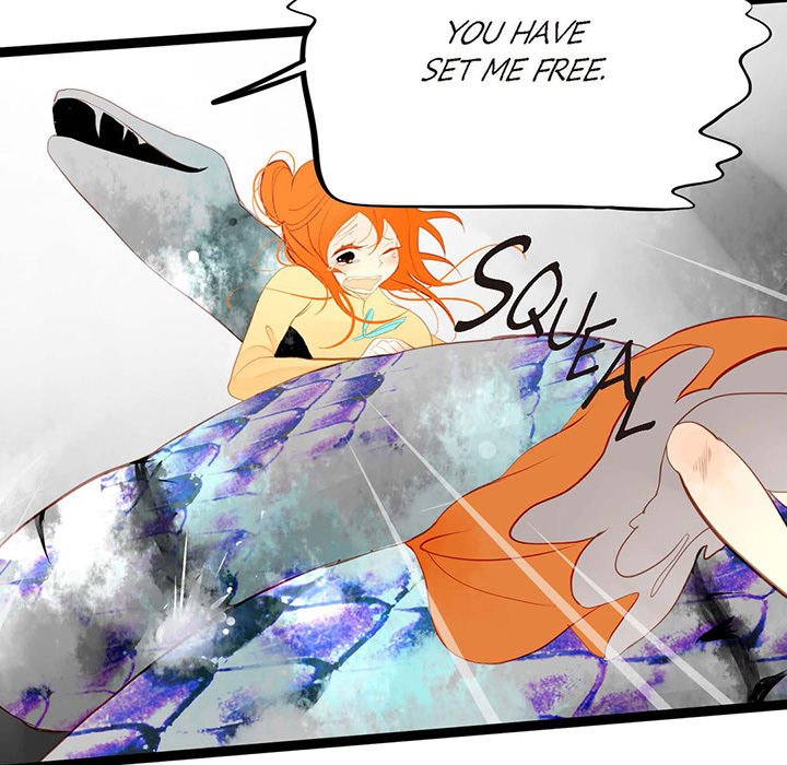 The Blue Snake and the Red Moon - episode Prologue - 40