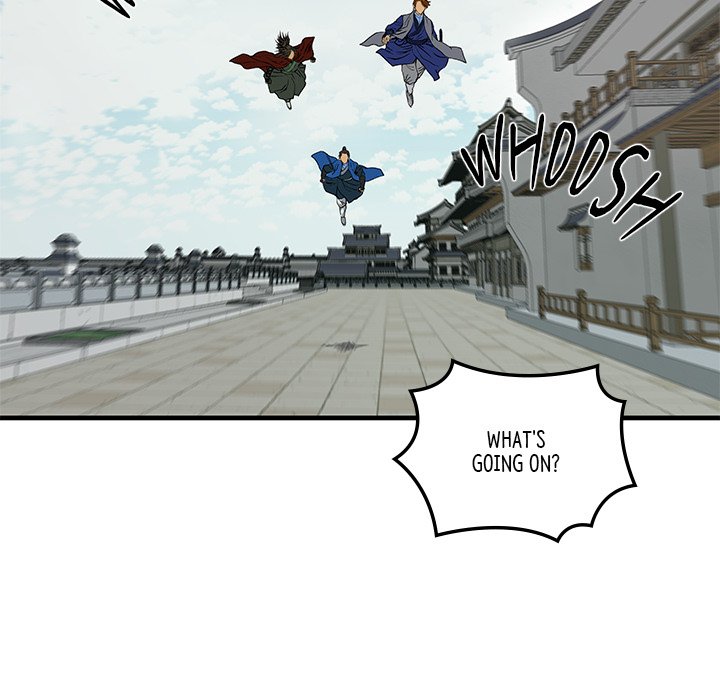 The Blade Demon - episode 10 - 12