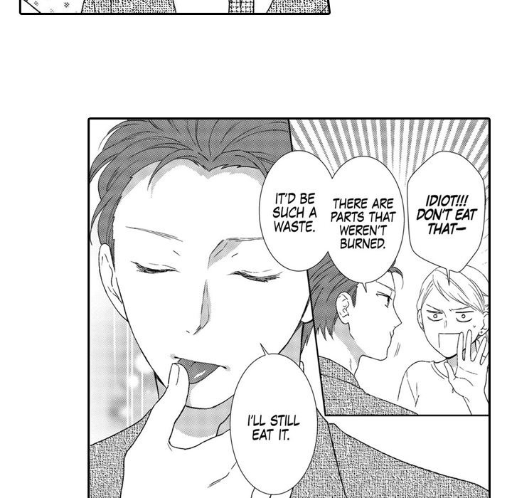 Sweet Seduction: Under the Same Roof  with The Guy I Hate - episode 3 - 46