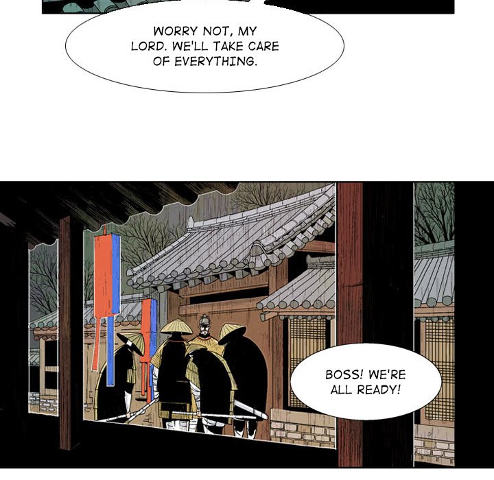 The Sword Clan - episode 1 - 39