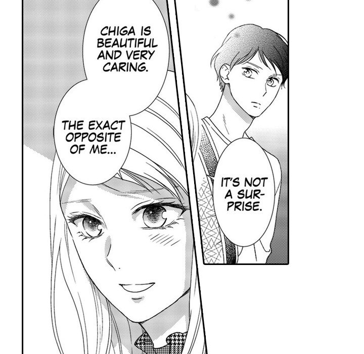 Sweet Seduction: Under the Same Roof  with The Guy I Hate - episode 8 - 21
