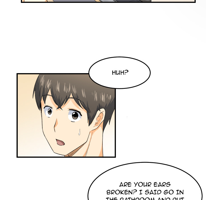 Excuse me, This is my Room - UNCENSORED - episode 2 - 63