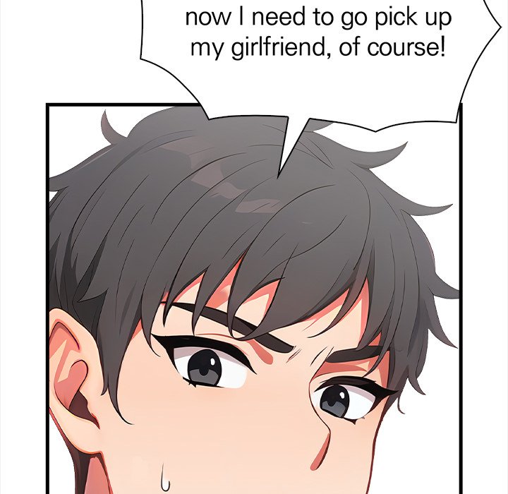 Stepping Out of the Shower to Find a Mysterious Beauty in My Bed - episode 3 - 56